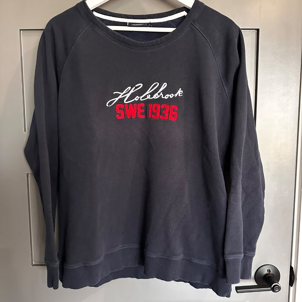 Holebrook Sweden SWE 1936 Sweatshirt (Women’s XL)